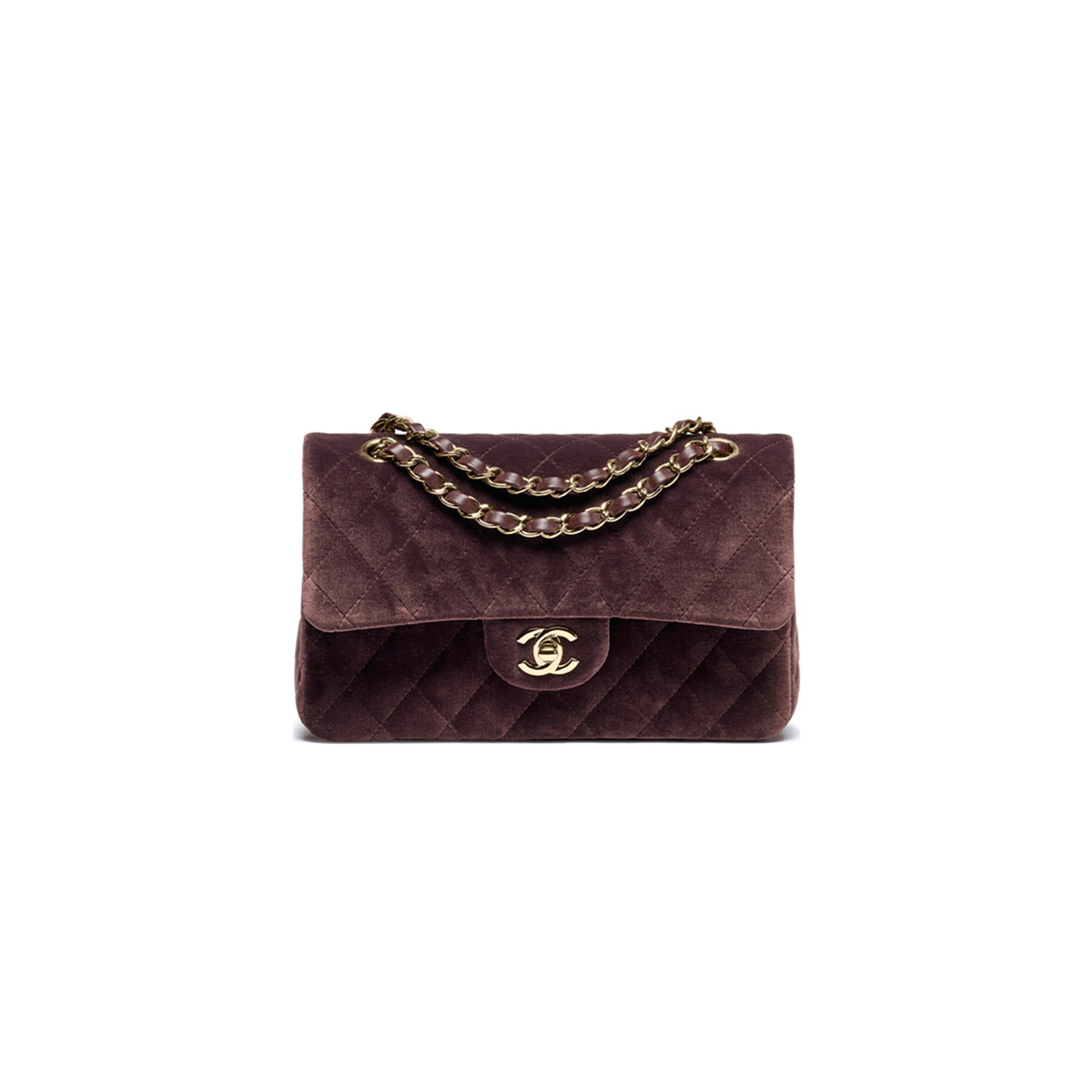 CHANEL SMALL CLASSIC BAG A01113 (23*14.5*6cm)